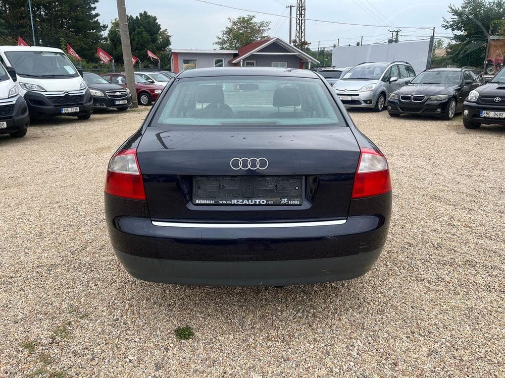 2002 Audi A4 - 4