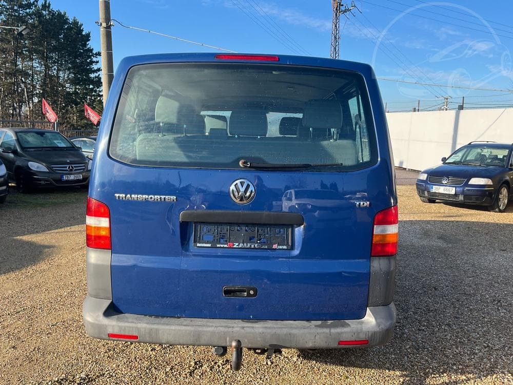 2007 Volkswagen CARAVELLE - 4