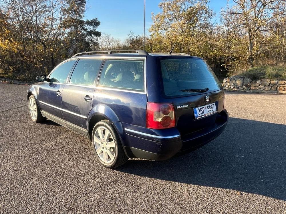 2001 Volkswagen PASSAT - 5