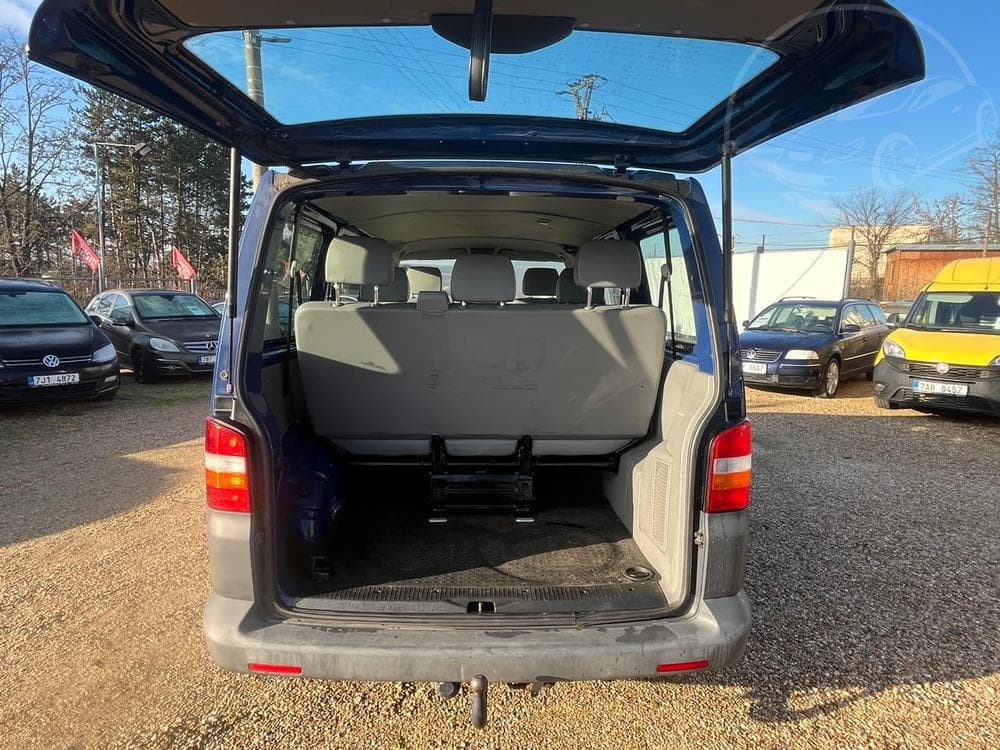 2007 Volkswagen CARAVELLE - 5