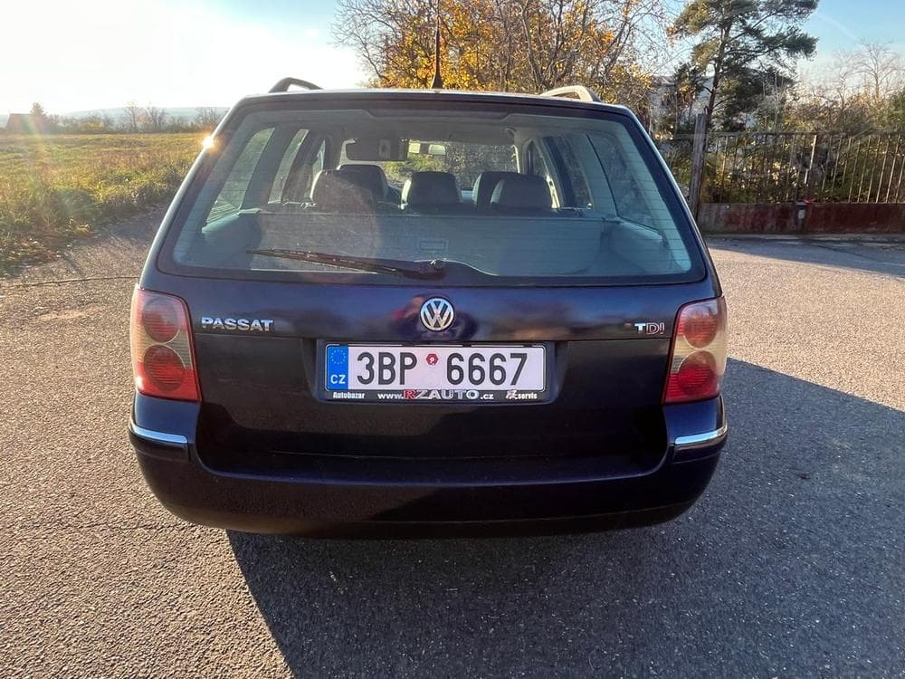 2001 Volkswagen PASSAT - 6