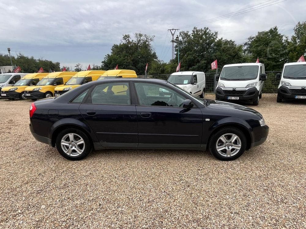 2002 Audi A4 - 6