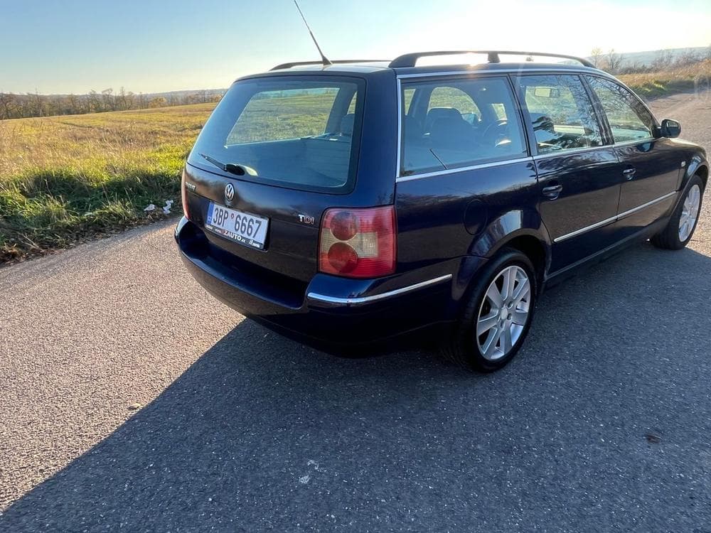 2001 Volkswagen PASSAT - 7