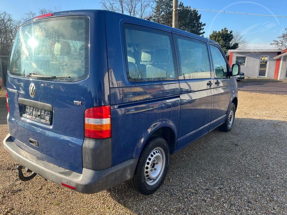 2007 Volkswagen CARAVELLE - 7