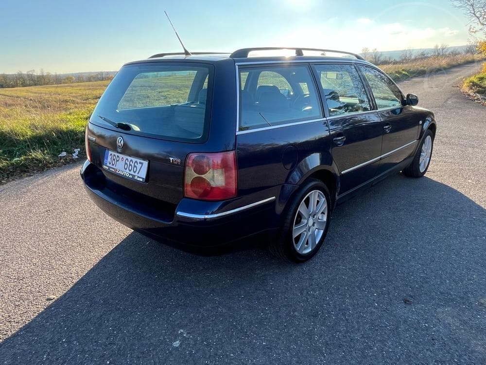 2001 Volkswagen PASSAT - 8