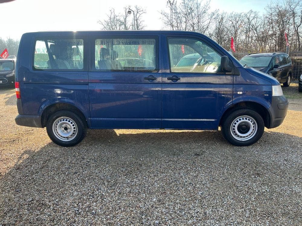 2007 Volkswagen CARAVELLE - 8