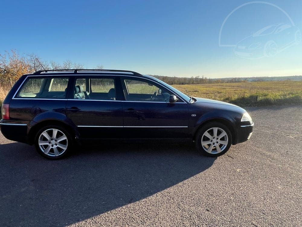 2001 Volkswagen PASSAT - 9
