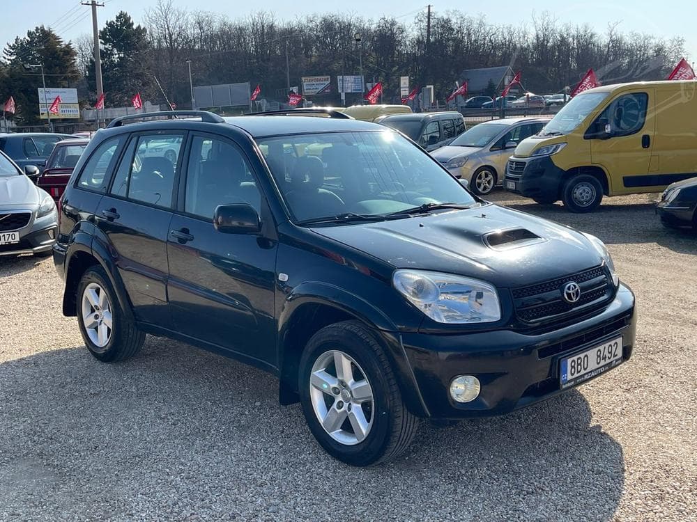 2005 Toyota Rav4 - 17