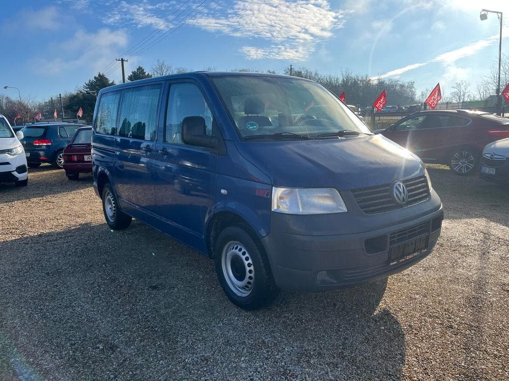 2007 Volkswagen CARAVELLE - 9