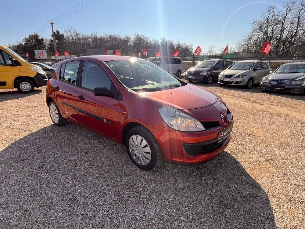 2006 Renault CLIO - 9
