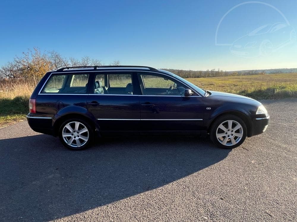 2001 Volkswagen PASSAT - 10