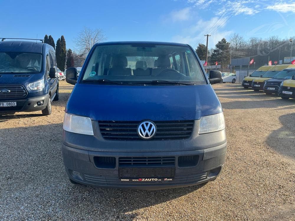 2007 Volkswagen CARAVELLE - 10