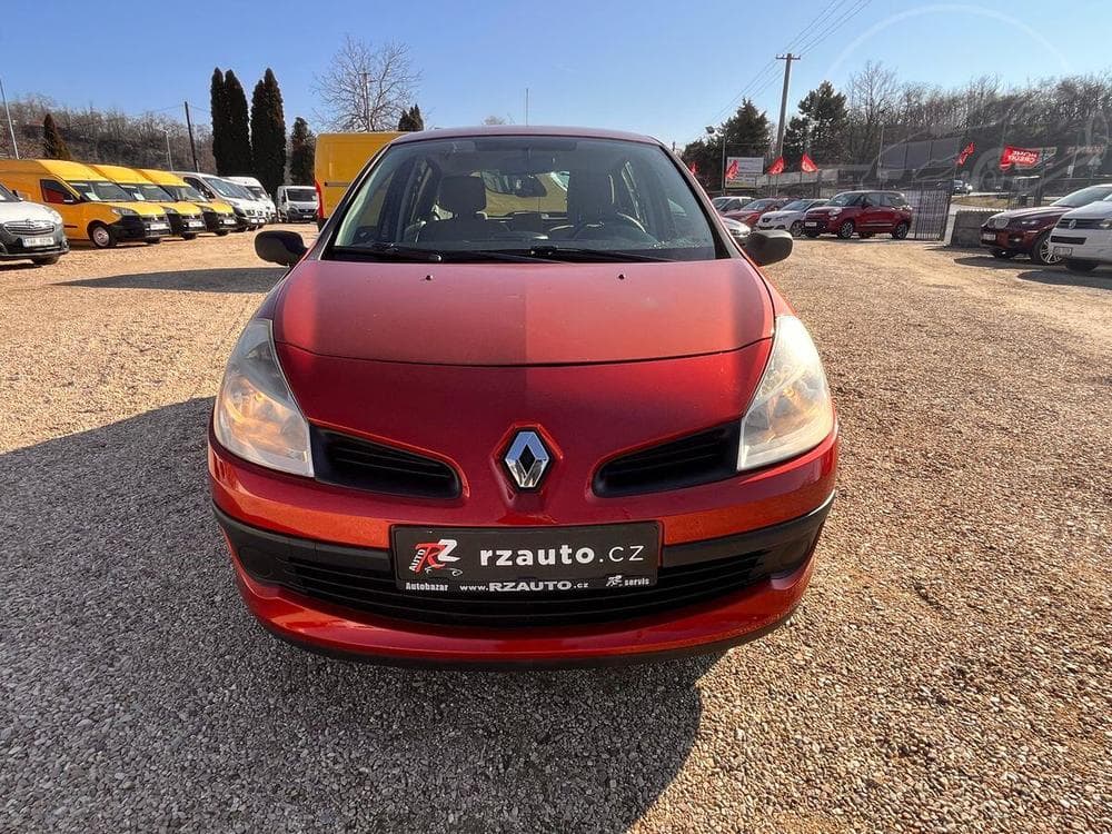 2006 Renault CLIO - 10