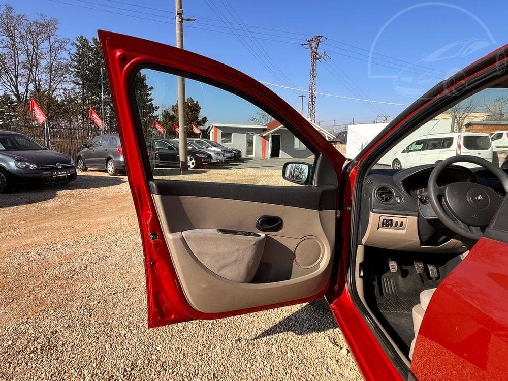 2006 Renault CLIO - 11