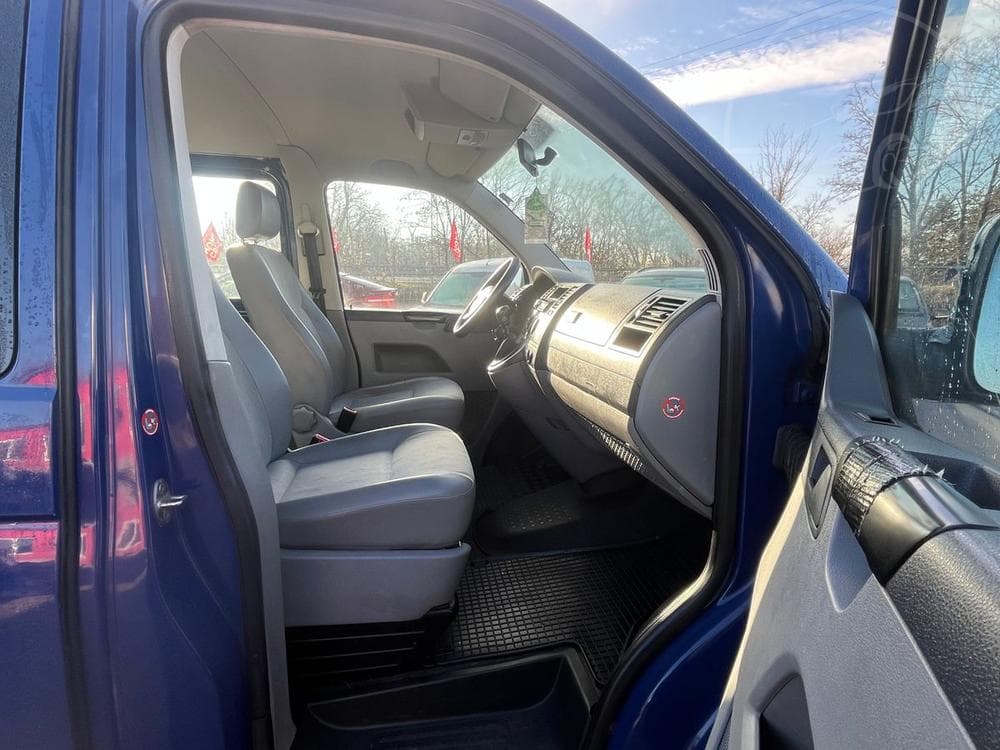 2007 Volkswagen CARAVELLE - 15
