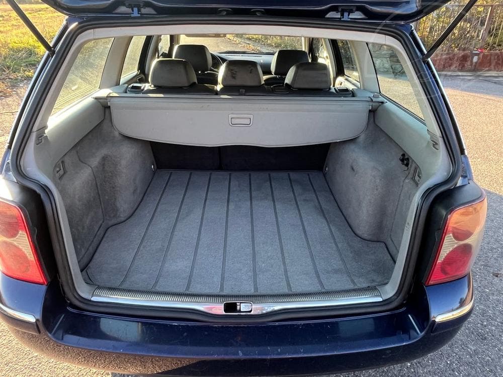 2001 Volkswagen PASSAT - 16