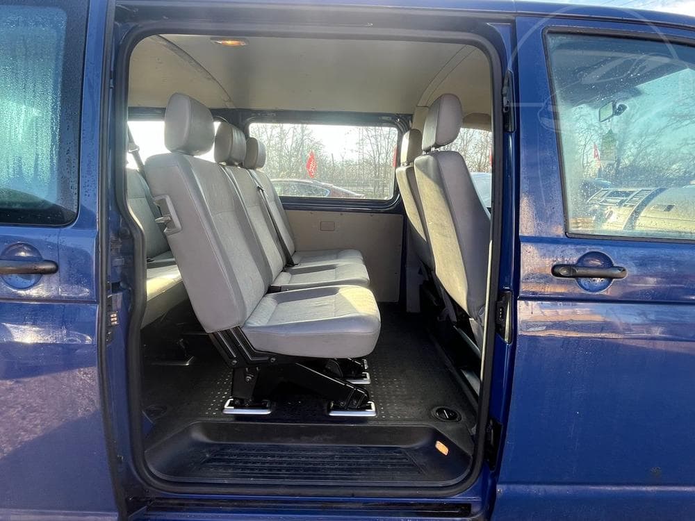 2007 Volkswagen CARAVELLE - 16