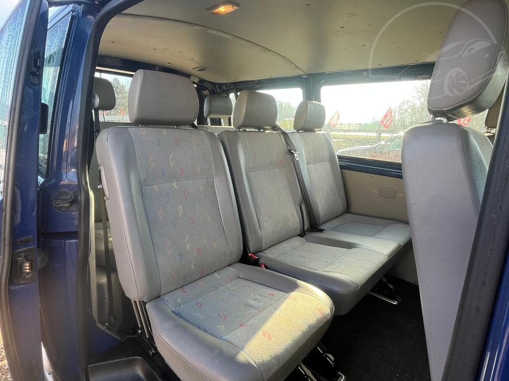 2007 Volkswagen CARAVELLE - 17