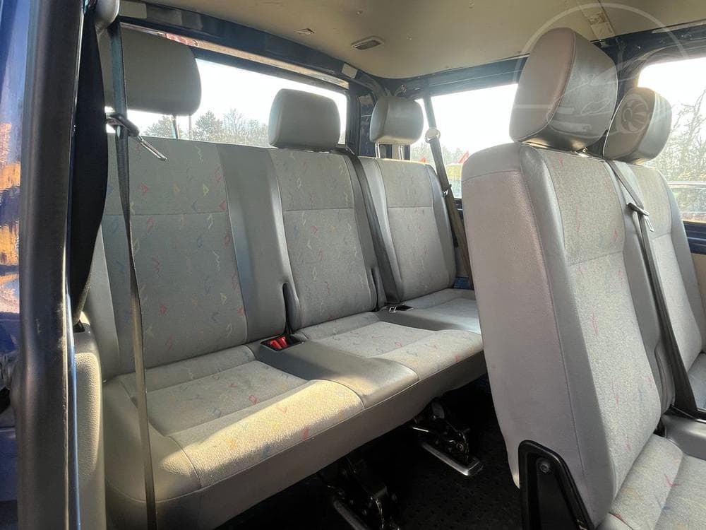 2007 Volkswagen CARAVELLE - 18