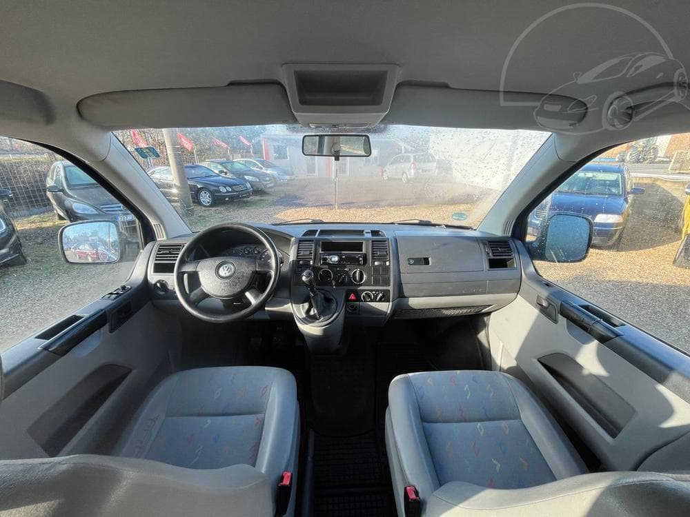 2007 Volkswagen CARAVELLE - 19