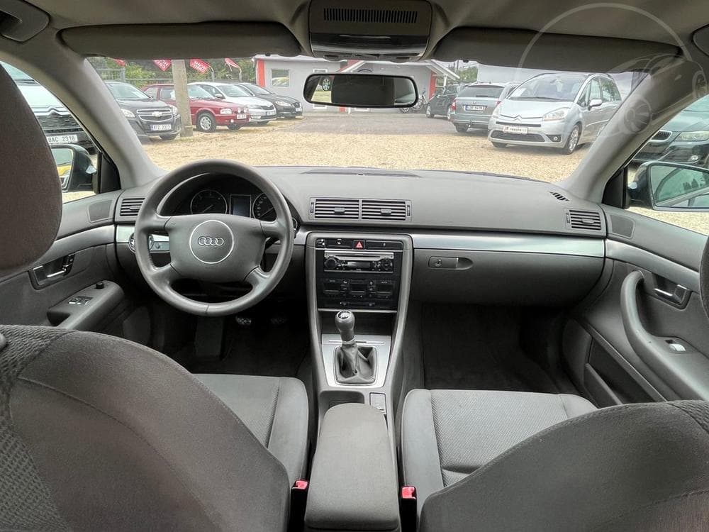2002 Audi A4 - 20