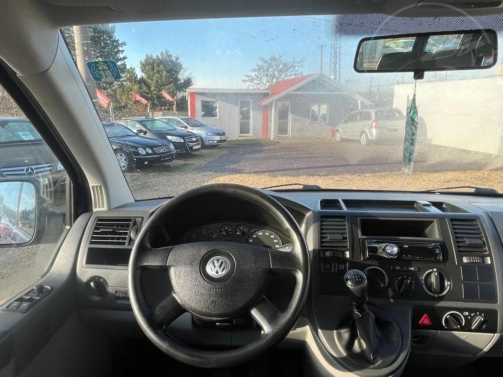 2007 Volkswagen CARAVELLE - 20