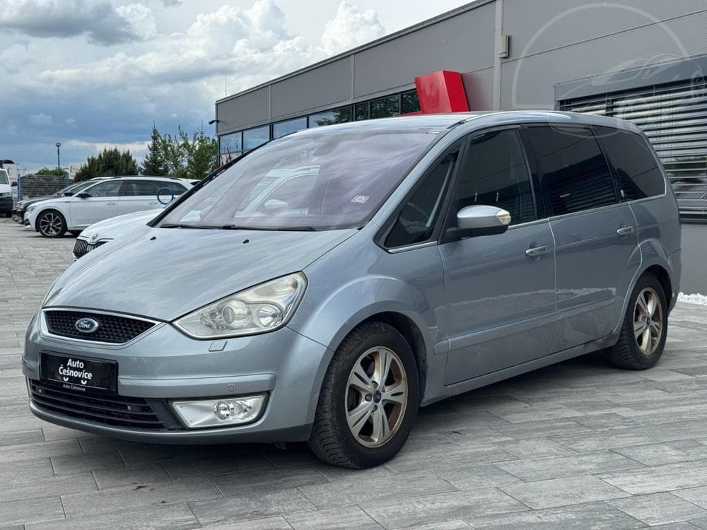 2008 Ford GALAXY