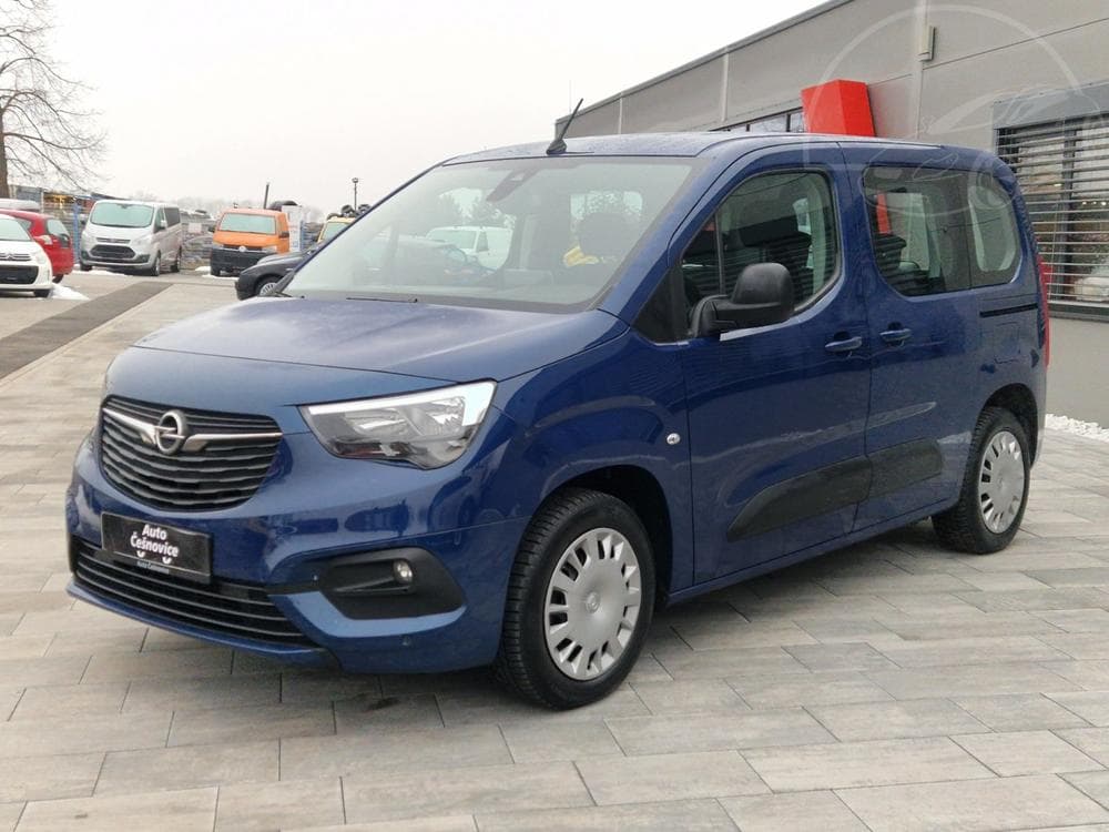 Opel Combo LIFE 1,5 CDTi