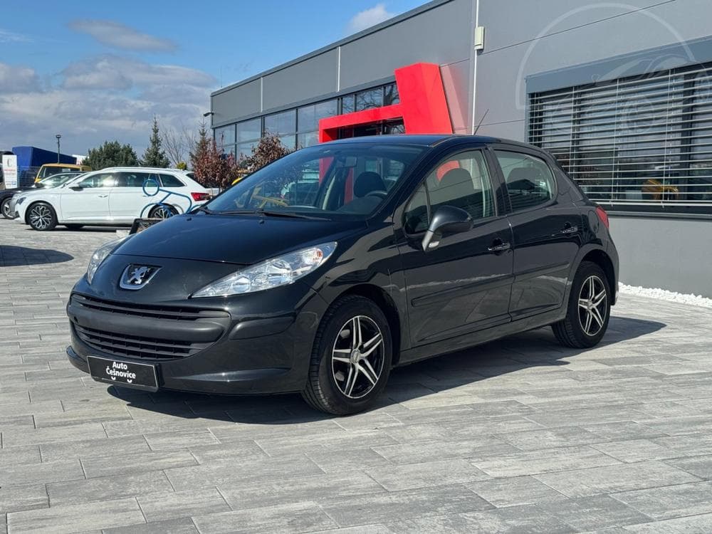 2008 Peugeot 207