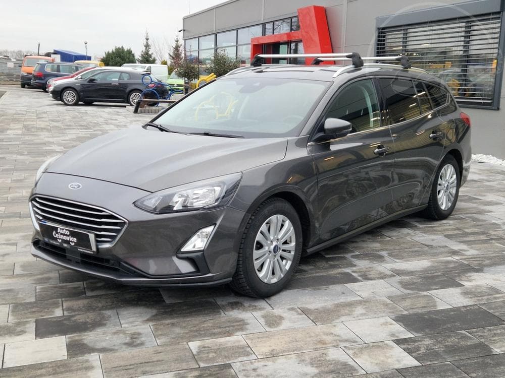 Ford Focus 1,0 Eco boost 92 KW Titanium