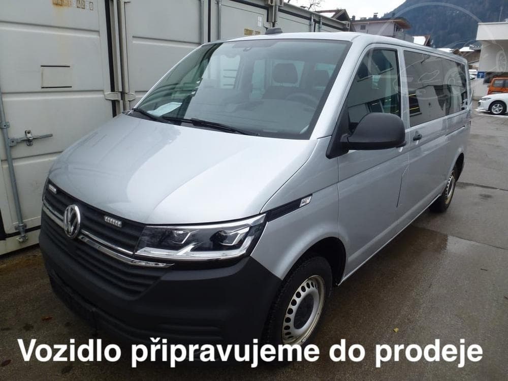 Volkswagen Transporter LR 4MOTION 2.0 TDI 110 DSG