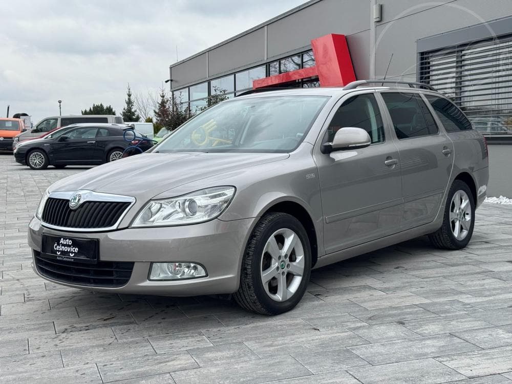 2011 Škoda OCTAVIA