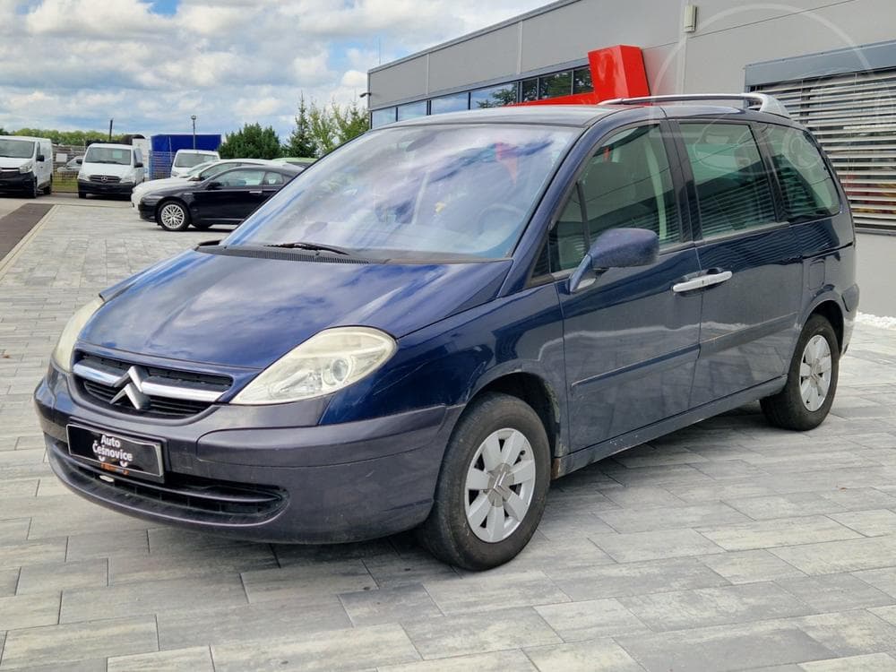 2007 Citroen C8