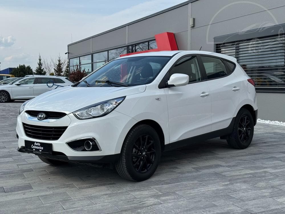 2012 Hyundai ix35