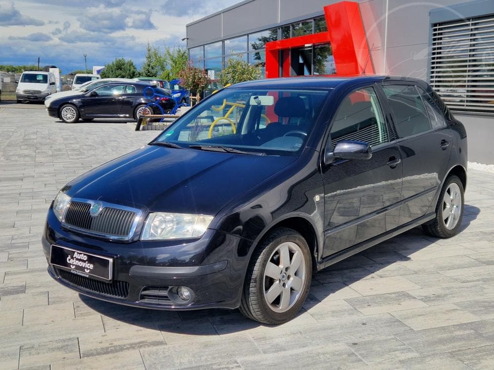 2006 Škoda FABIA