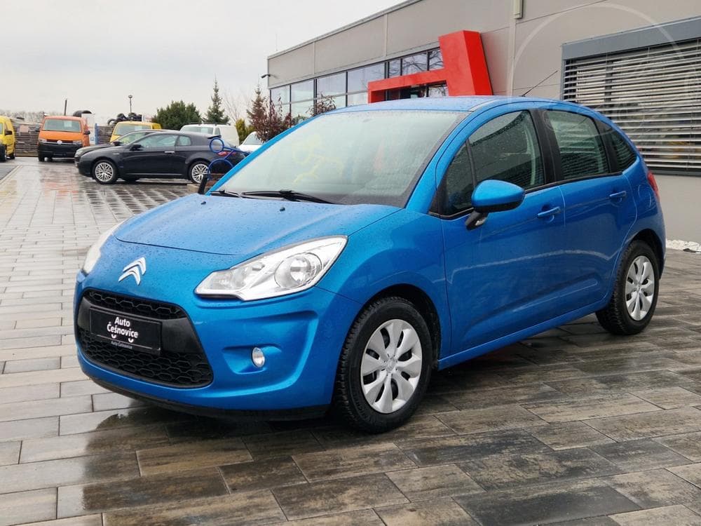 2010 Citroen C3