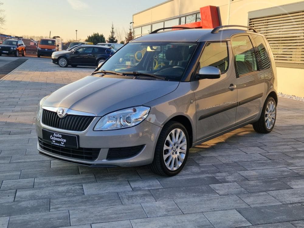2013 Škoda ROOMSTER