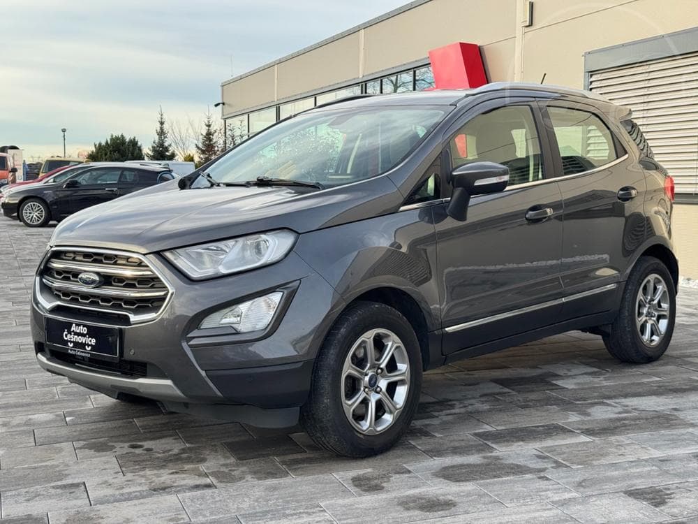 2018 Ford ECOSPORT