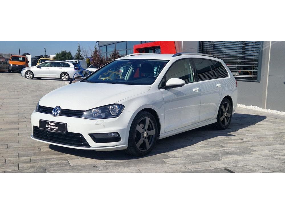 2016 Volkswagen GOLF