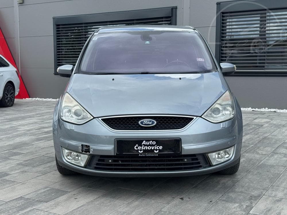 2008 Ford GALAXY - 2