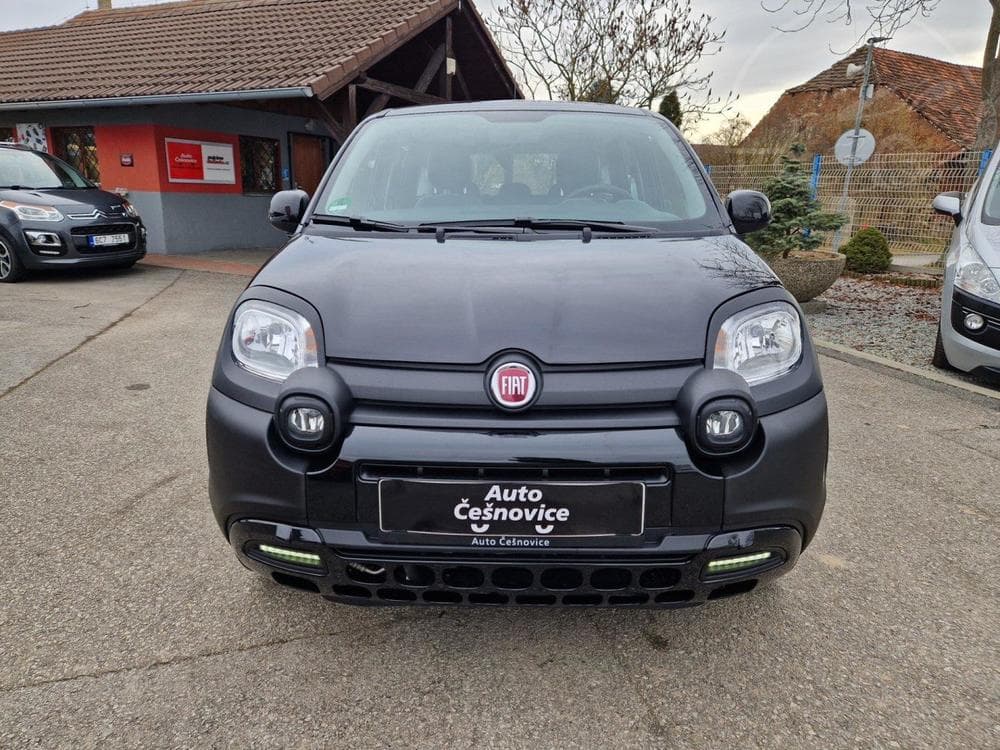 2023 Fiat Panda - 2