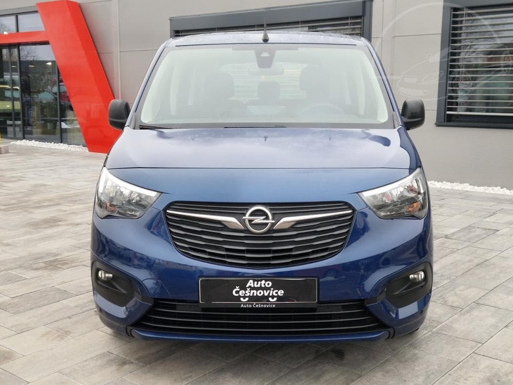 2021 Opel Combo - 2