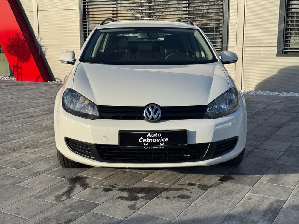 2013 Volkswagen Golf - 3