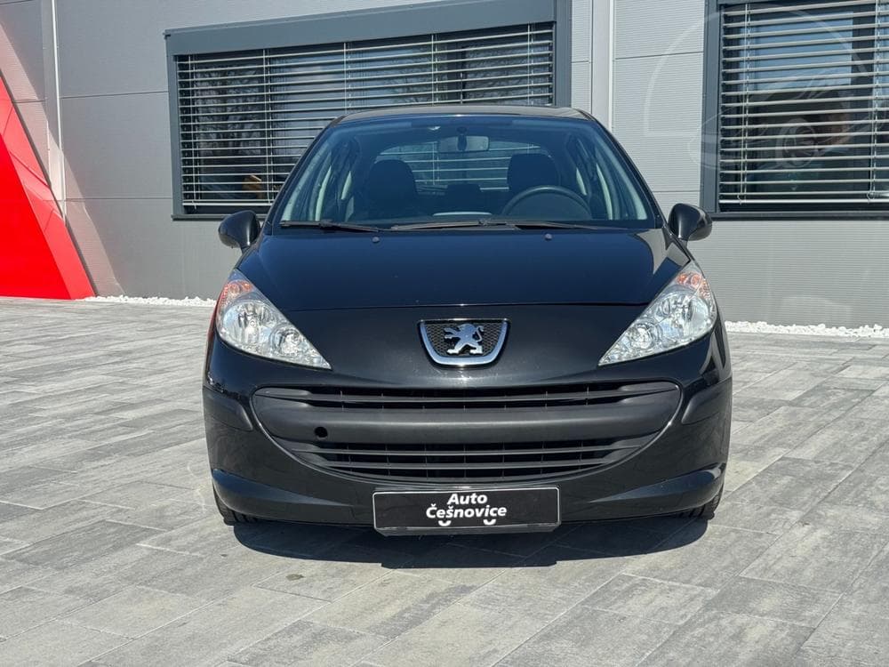 2008 Peugeot 207 - 2