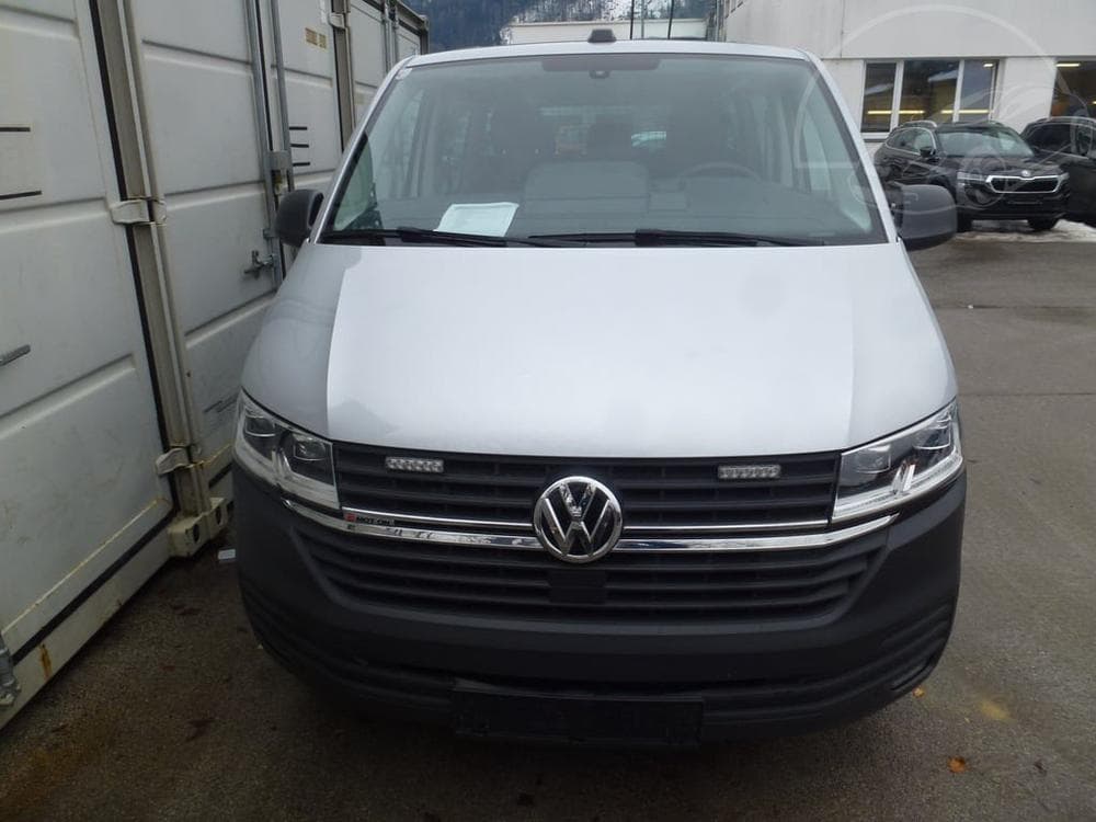 2022 Volkswagen Transporter - 3