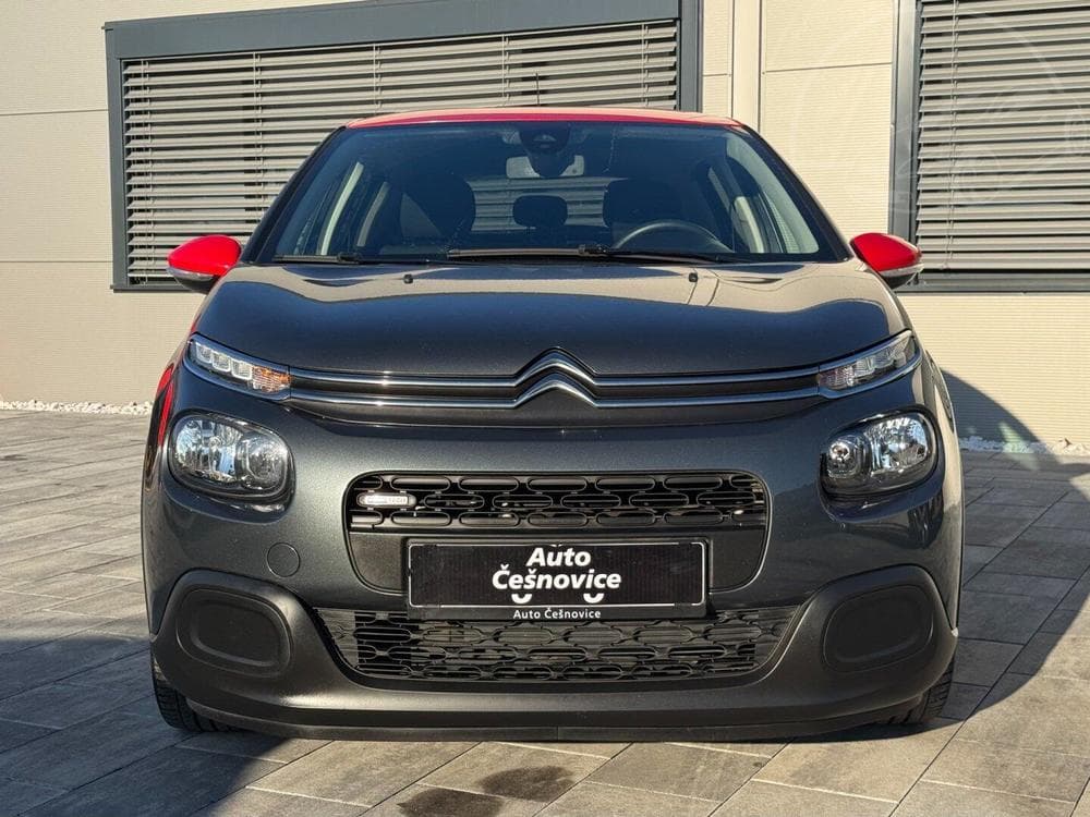 2017 Citroen C3 - 2