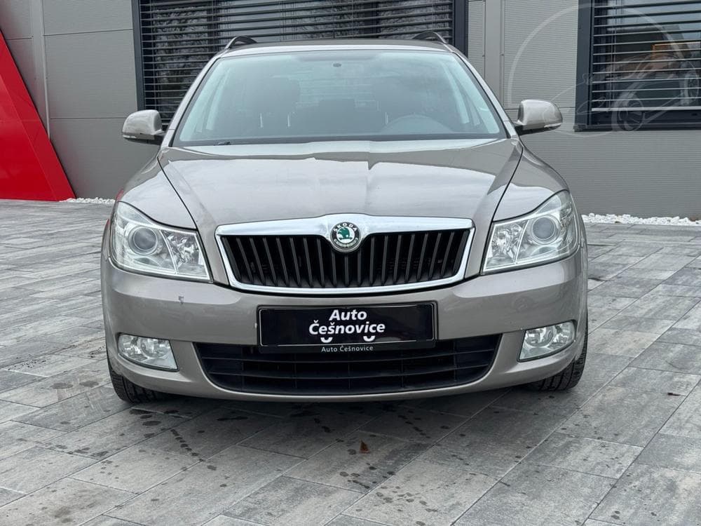 2011 Škoda OCTAVIA - 2