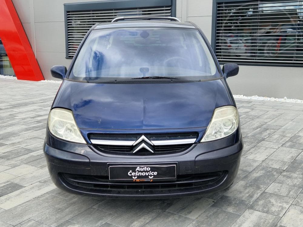 2007 Citroen C8 - 2