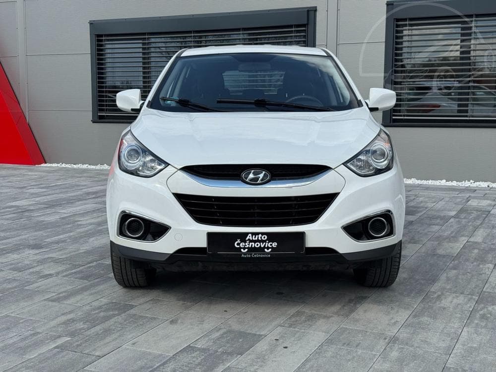 2012 Hyundai ix35 - 2