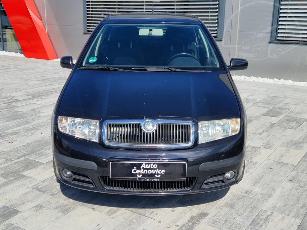2006 Škoda FABIA - 2